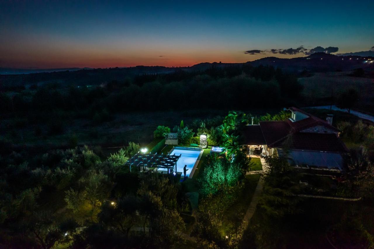 Hacienda Verde Sérres Eksteriør bilde