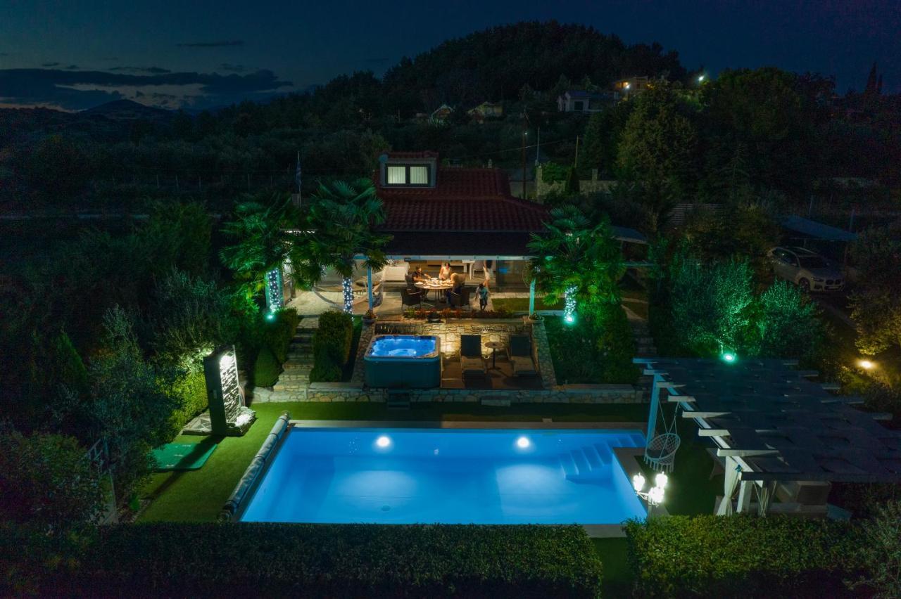 Hacienda Verde Sérres Eksteriør bilde